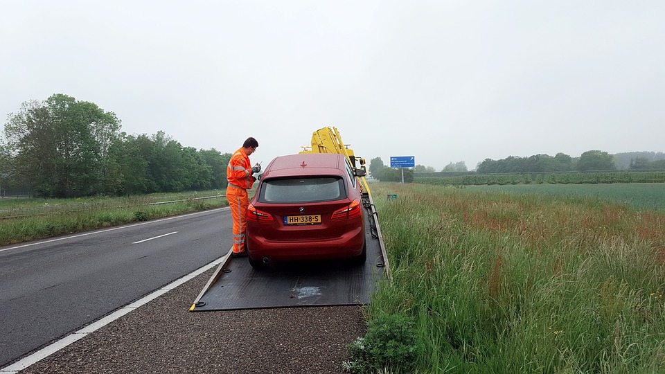 voiture fourriere