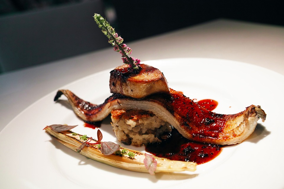 foie gras