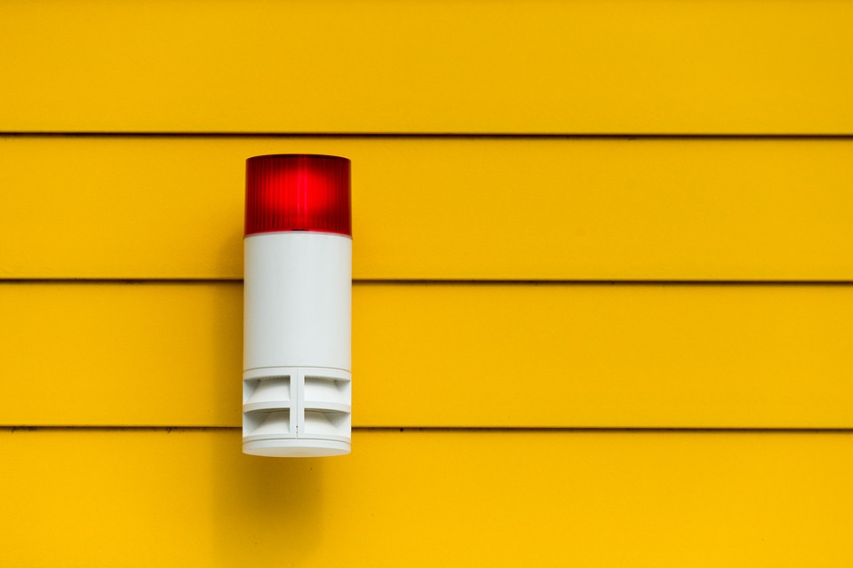alarme connectée
