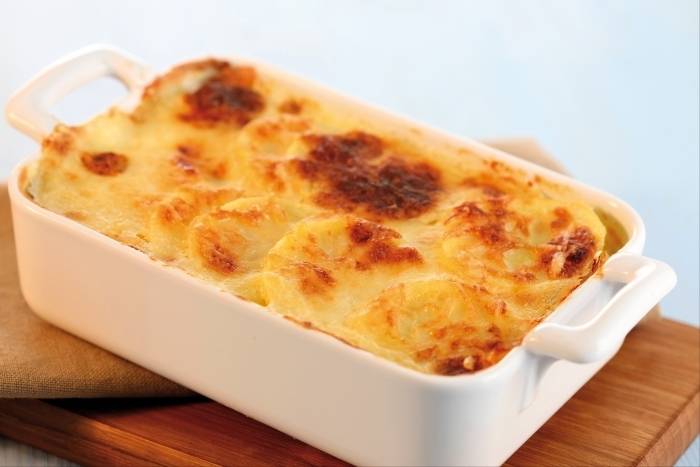 Le gratin dauphinois