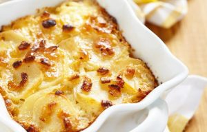 le gratin dauphinois